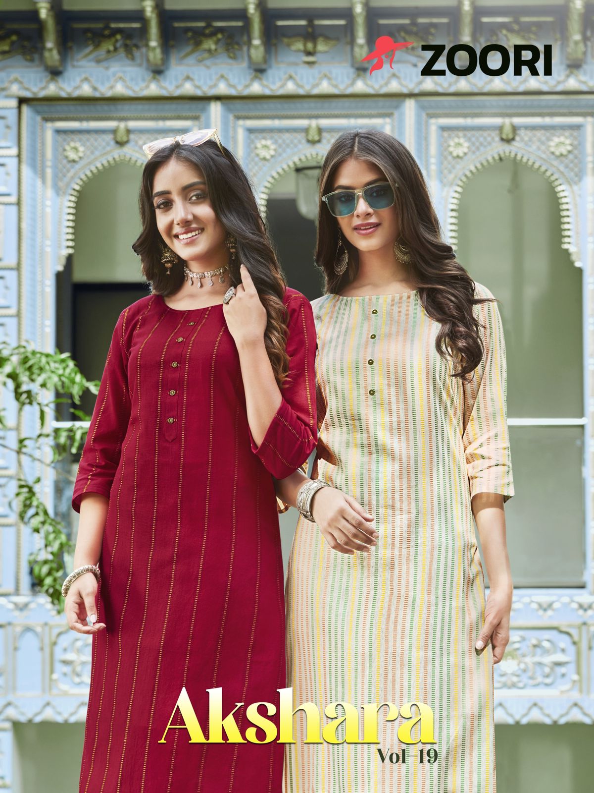 ZOORI KURTI Akshara Vol 19